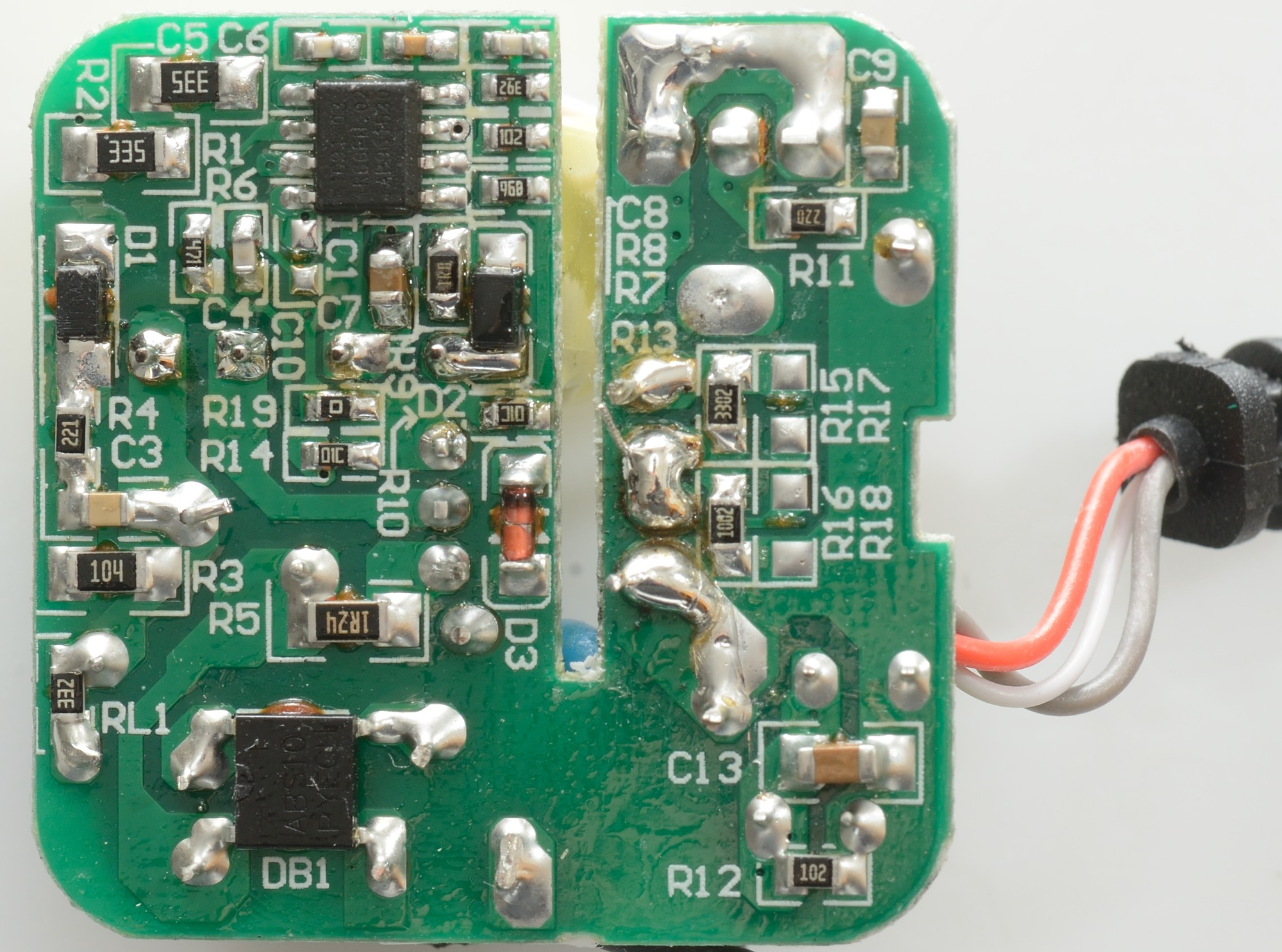 Test Of Valueline Micro Usb Ac Charger Vlmp B